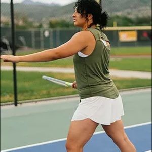 Zyia Tennis Skirt